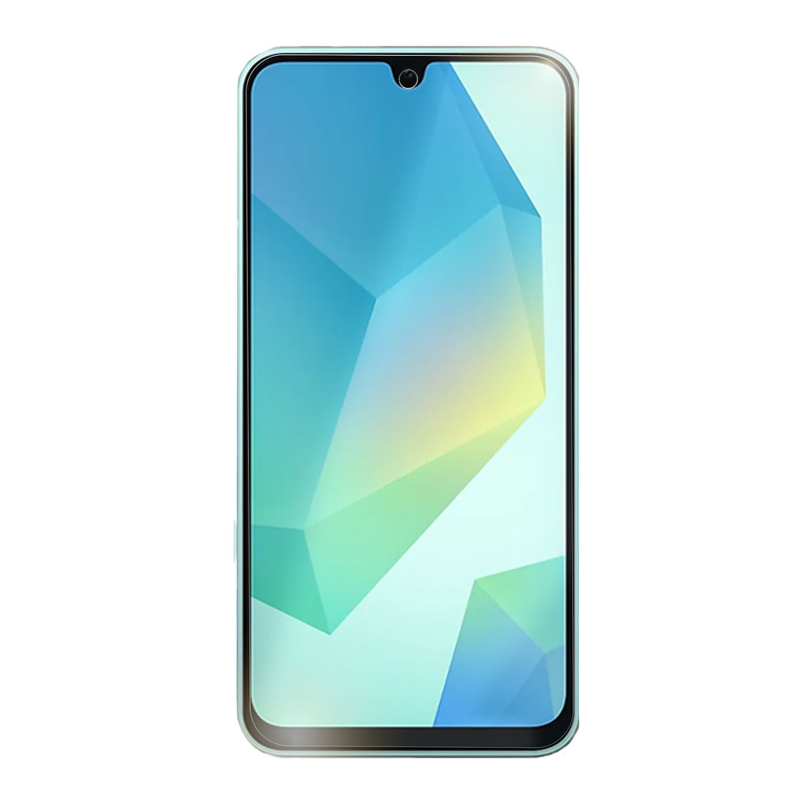 Cristal templado Akashi Galaxy A17