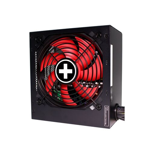 Alimentation JET Computer Products XP550R10 - 550W pour jeux vidéo (80 PLUS Bronze, ATX12V/EPS12V)