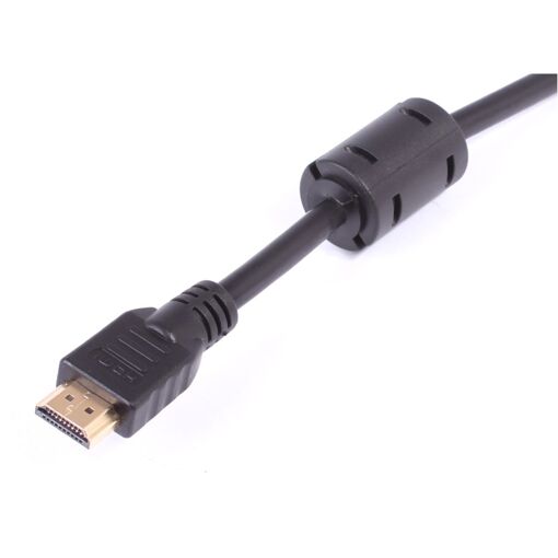 Cable HDMI Uniformatic A-A de Alta Velocidad 1 metro