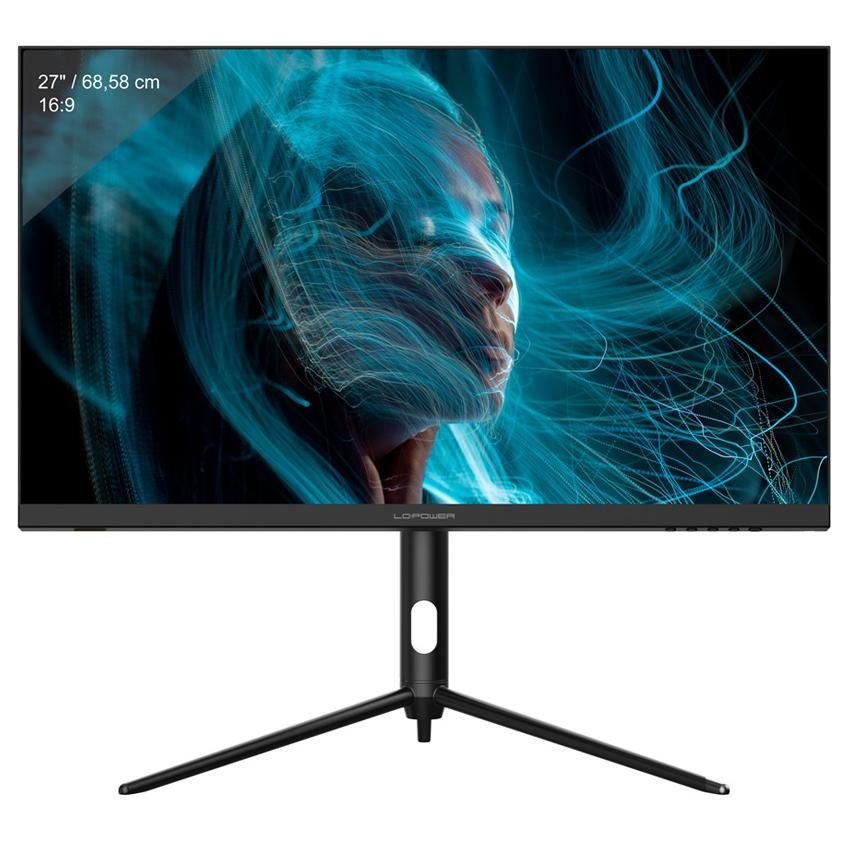 LC-Power LC-M27-4K-UHD-144-V2 27" 4K Ultra HD LCD Monitor