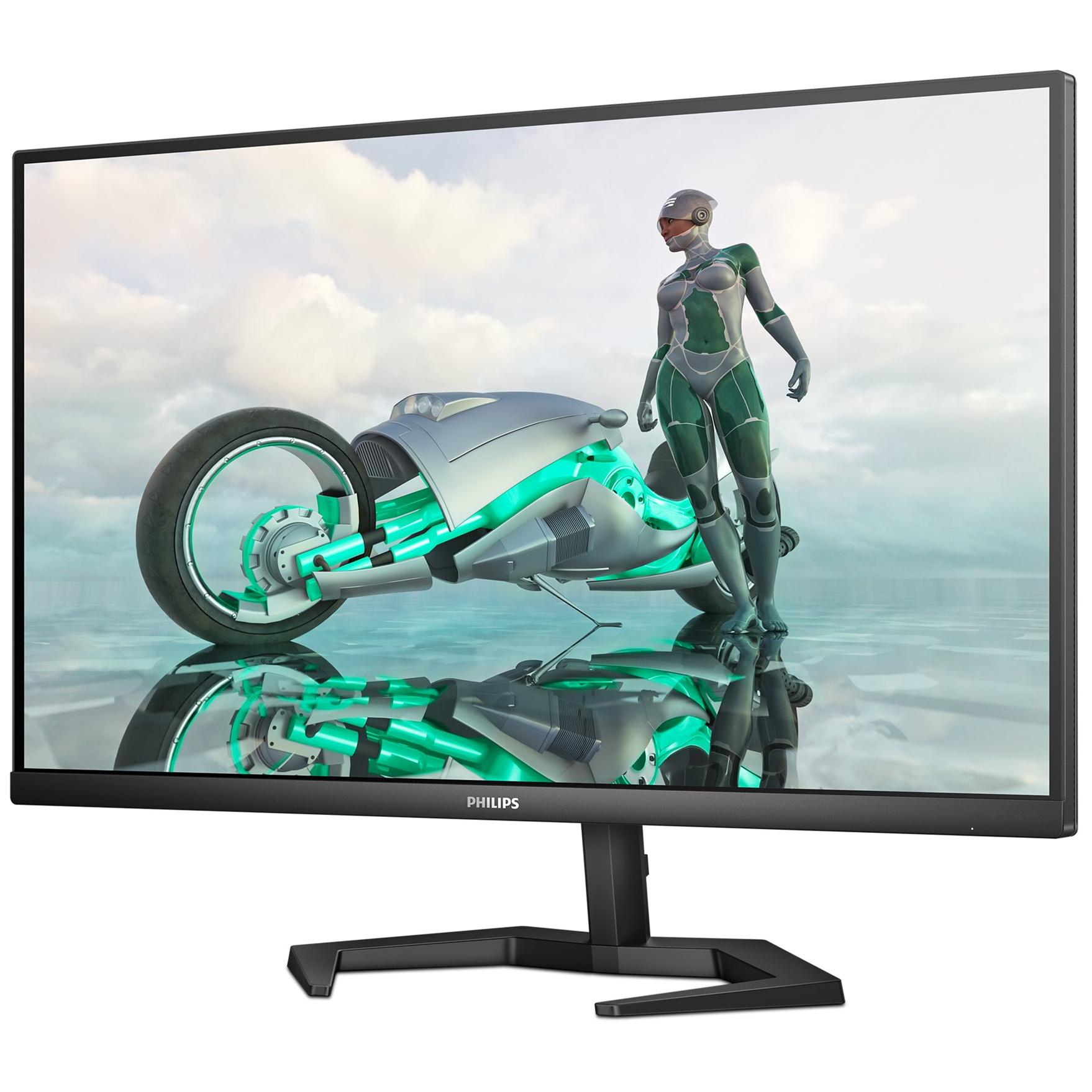 Philips Evnia 3000 Gaming Monitor - 27" LED - 1920 x 1080p @ 165Hz - IPS - Black