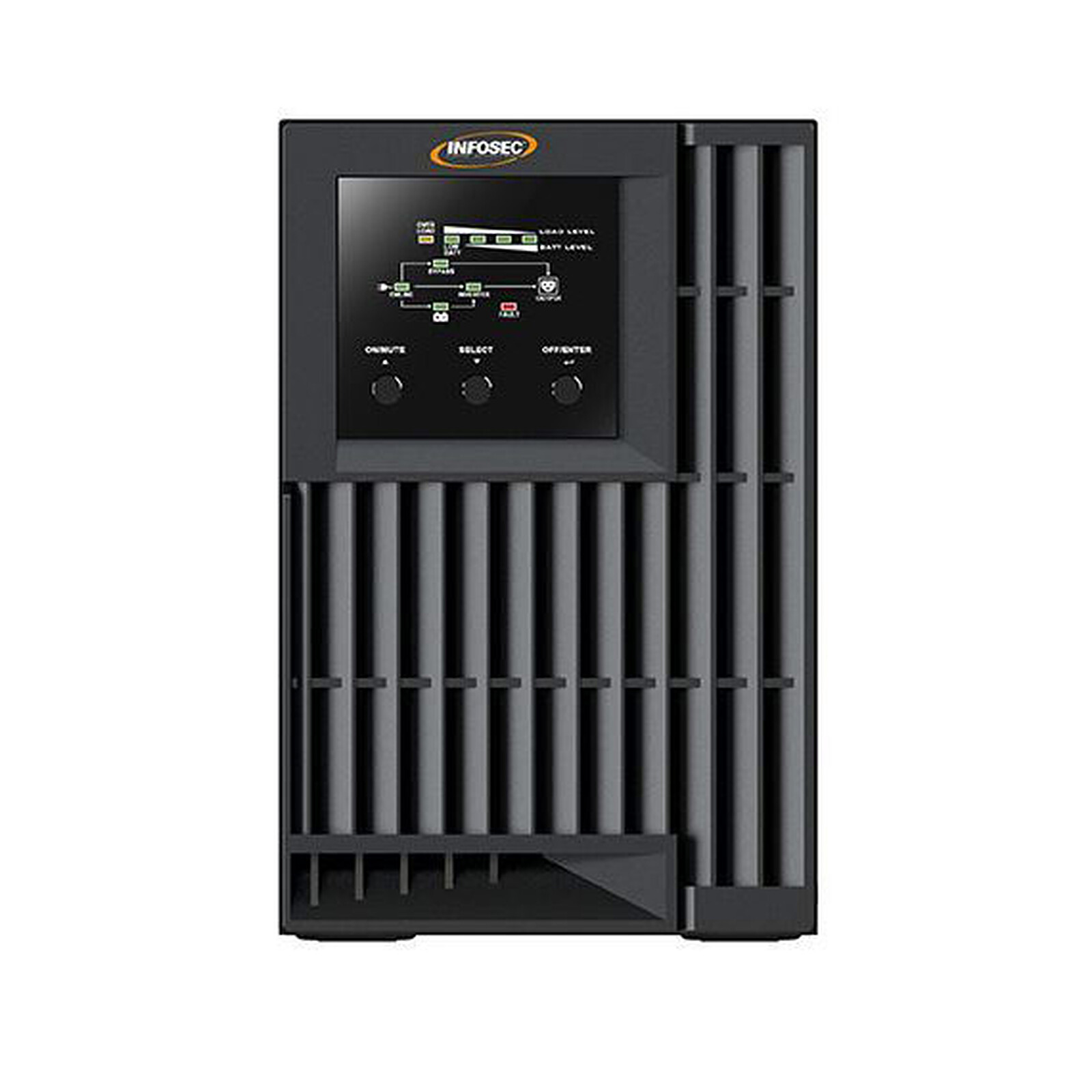 Infosec E4 Value 2000