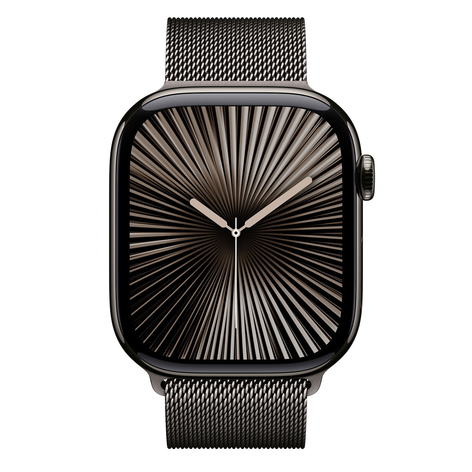 Apple Milanese Slate Bracelet for Apple Watch 46 mm - M/L