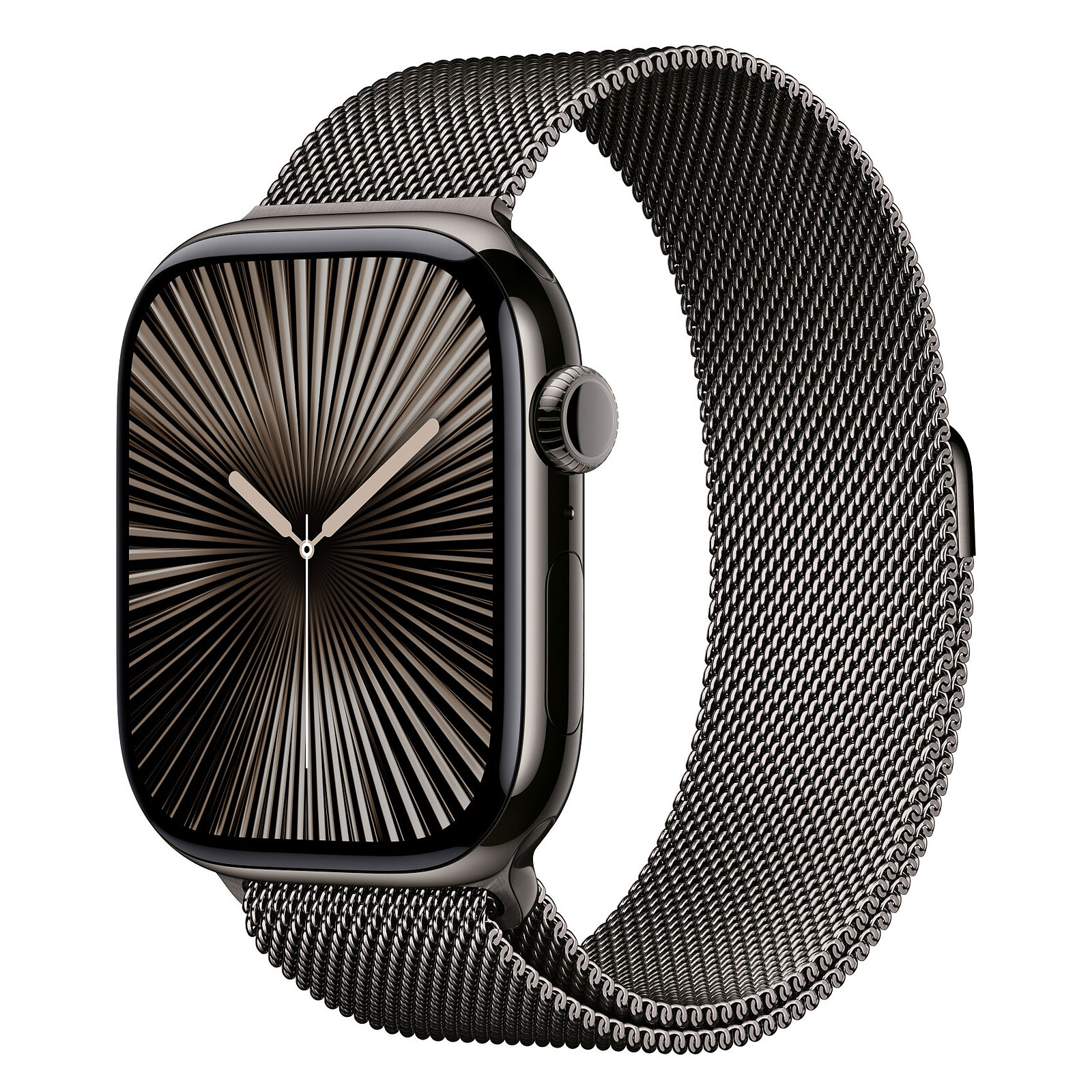 Apple Milanese Slate Bracelet for Apple Watch 46 mm - M/L