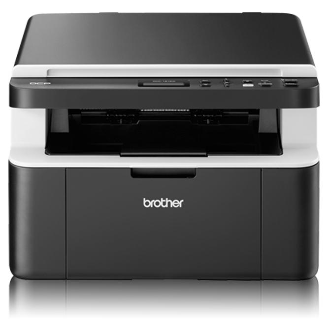 Impresora multifunción láser monocromática Brother DCP-1612W WiFi
