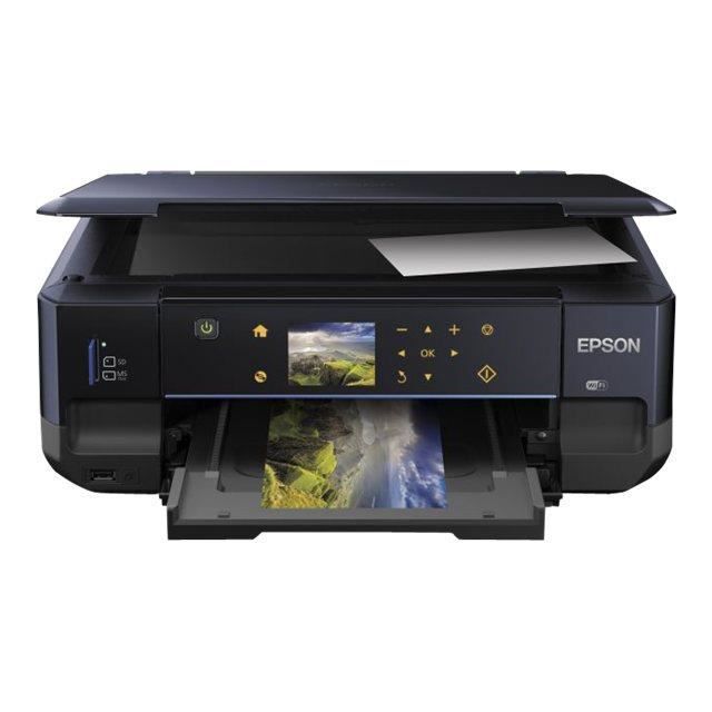 Epson Expression Premium XP-610 Multifunction Color Printer