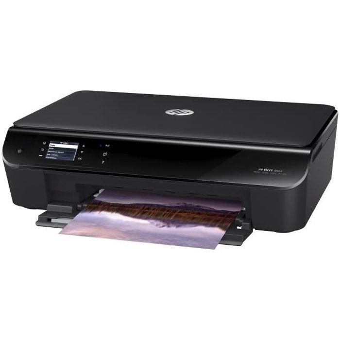 HP Envy 4504 e-All-in-One Printer