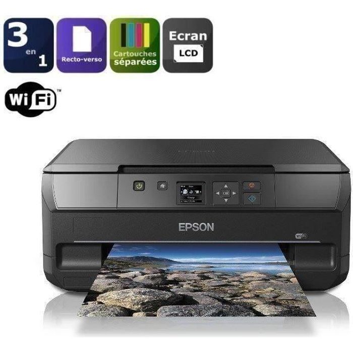 Epson Expression Premium XP-510 All-in-One Printer