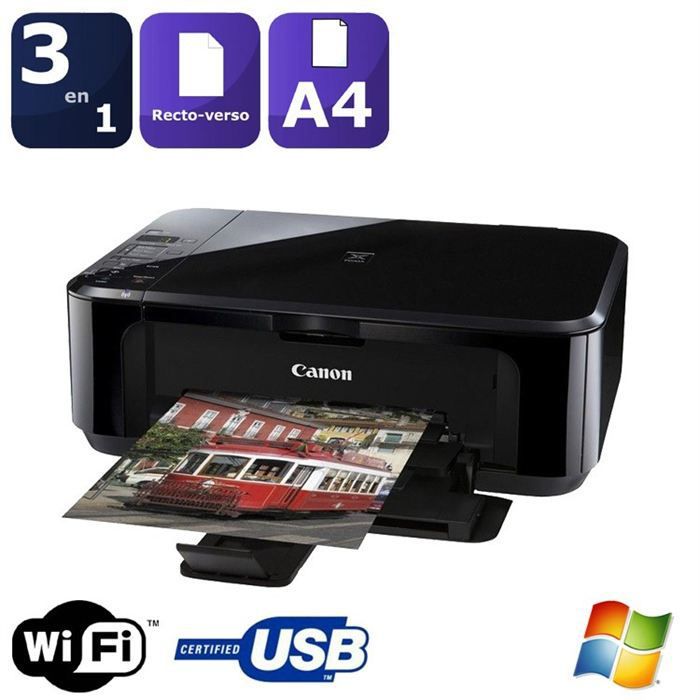 Canon Pixma MG3155 Multifunction Inkjet Printer