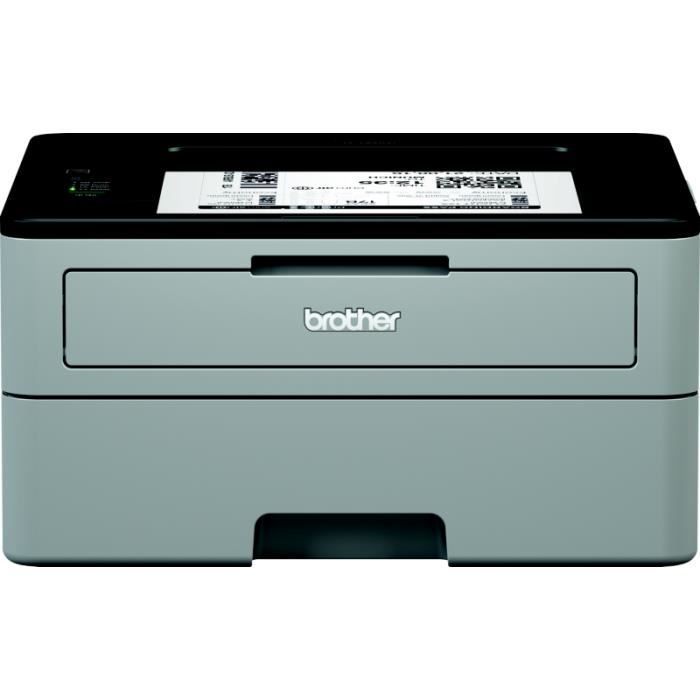 Brother HL-L2310D Monochrome Laser Printer