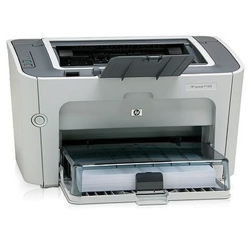 HP LaserJet P1505 Printer, 600 x 600 DPI, A4, 260 Sheets, 24 ppm