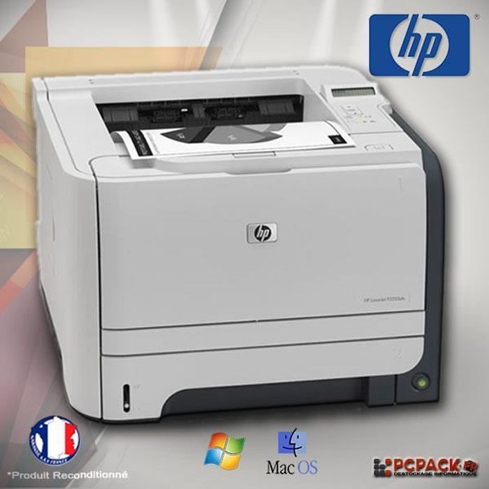 Impresora HP LaserJet P2055DN