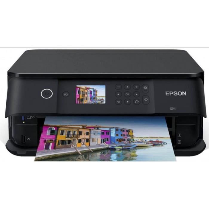Impresora multifuncional Epson Expression Premium XP-6000