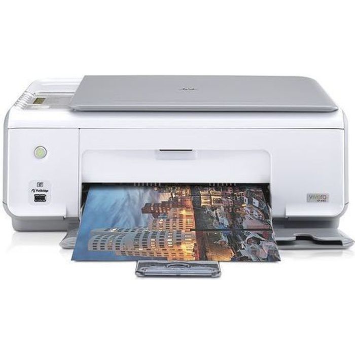 HP PSC 1510 (All-in-One)