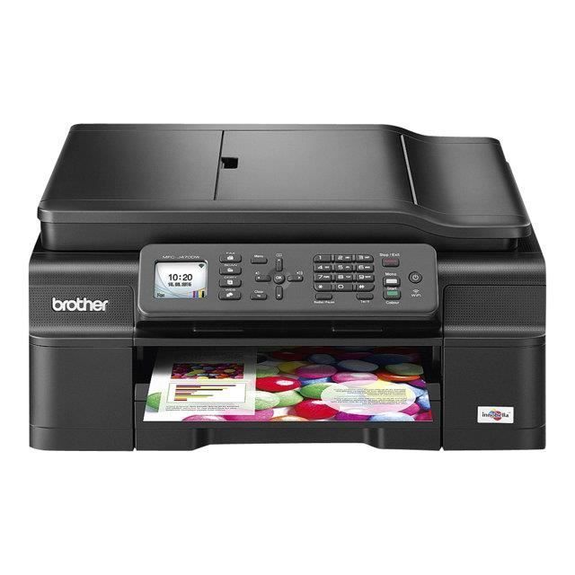 Brother MFC J470DW - Multifunction Printer