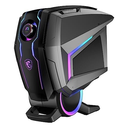MSI Meg Aegis Ti5 13 (i7-64GB 256GB SSD, Black)