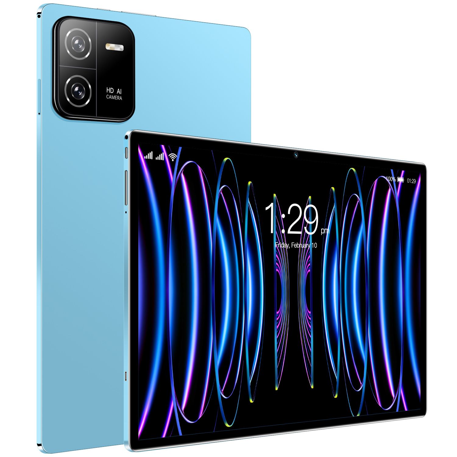 LOIDIS Pad 6 Pro (2023) 32GB 10.1-inch WiFi Tablet - Blue