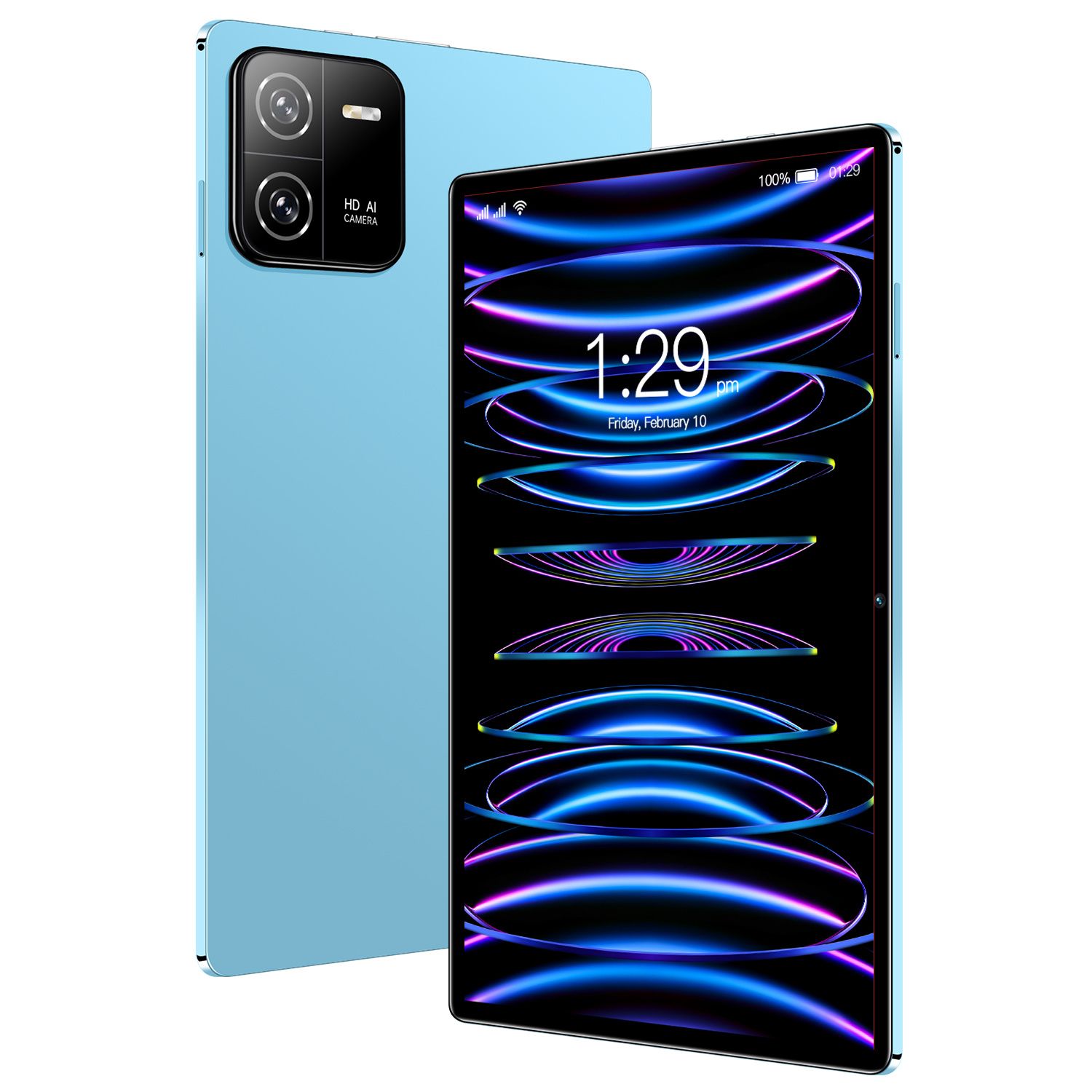 LOIDIS Pad 6 Pro (2023) 64GB 10.1-inch WiFi Tablet - Blue
