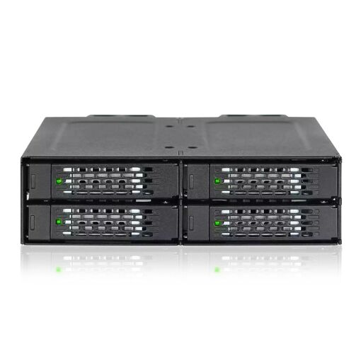 Icy Dock ToughArmor MB699VP-B V3 SSD Enclosure