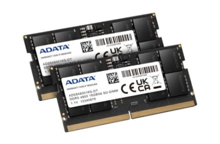 A-Data Soram D5 4800 32GB C40 DDR5 Memory