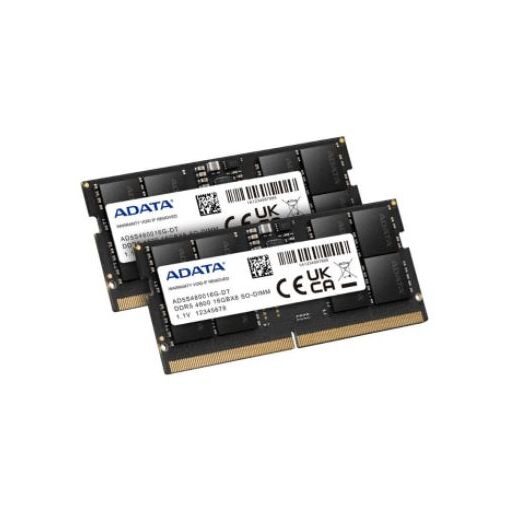 Memoria RAM A-Data Soram D5 4800 32GB C40