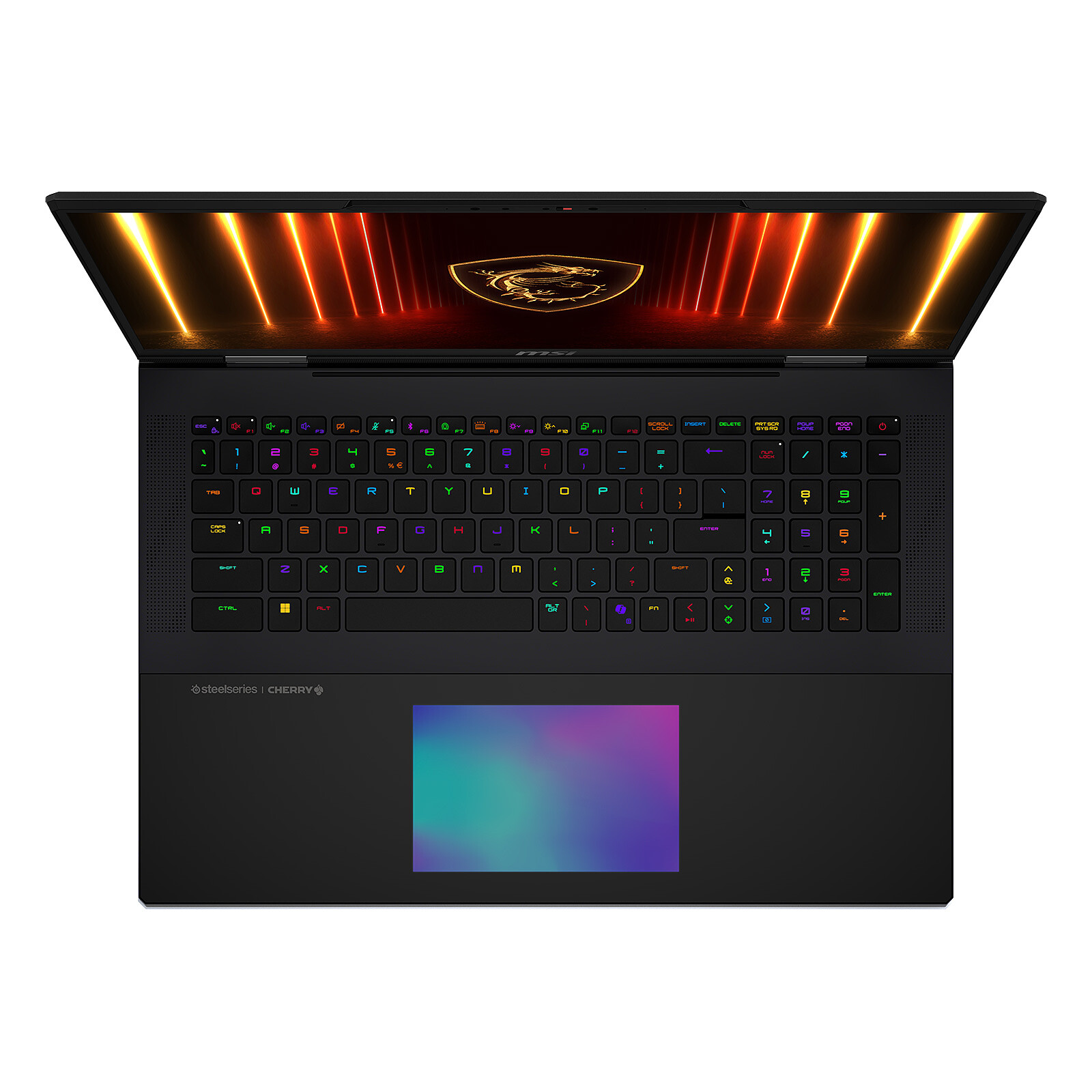 MSI Titan 18 HX AI A2XWJG-609EN