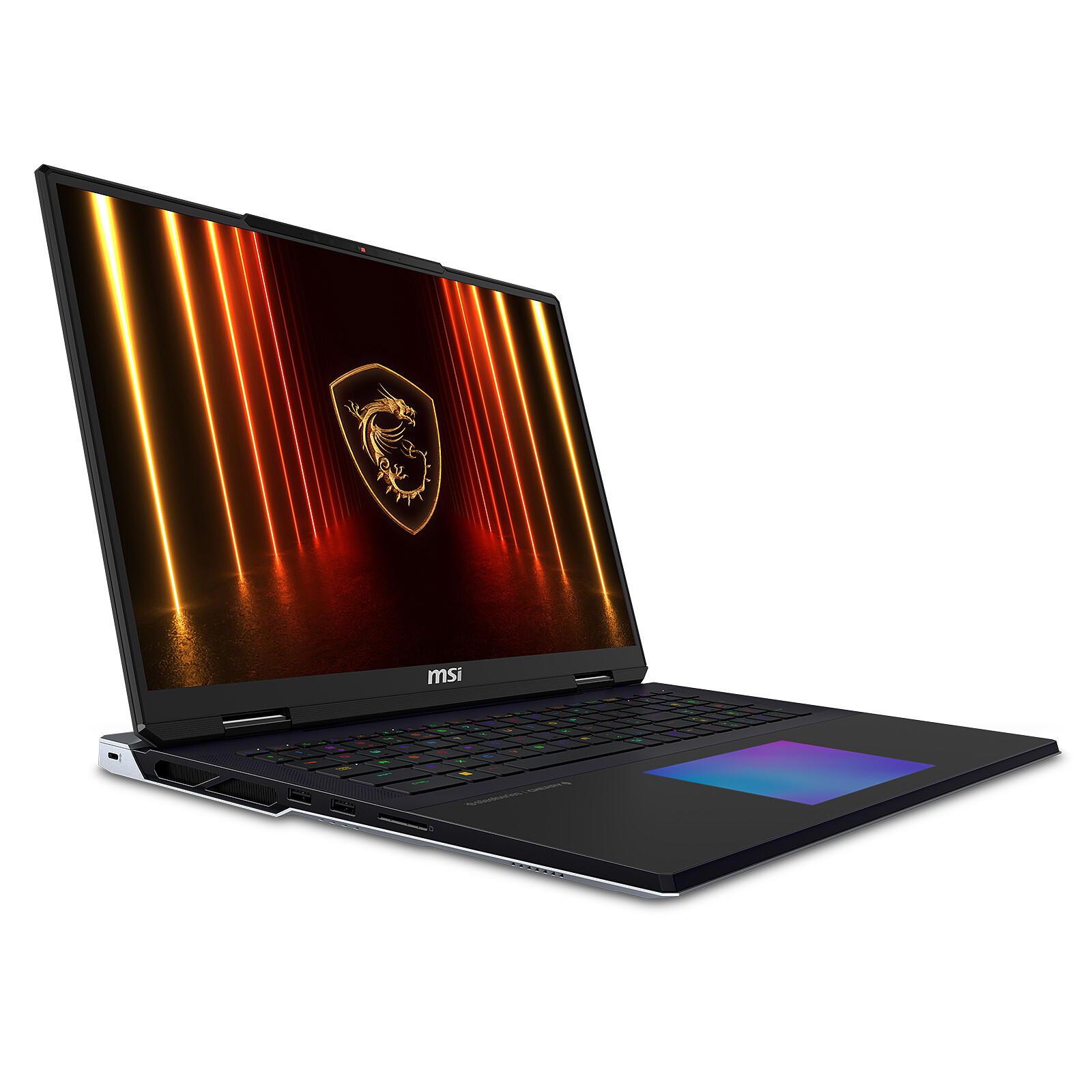 MSI Titan 18 HX AI A2XWJG-609EN