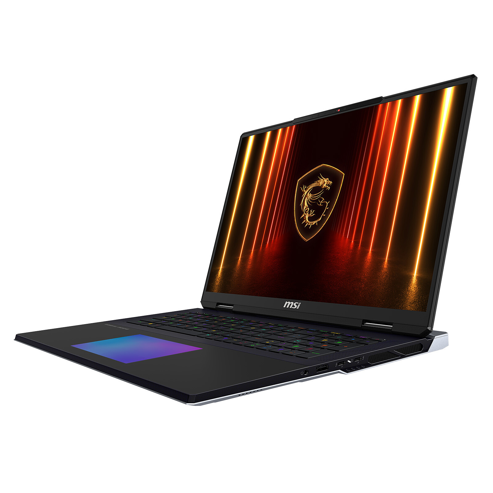 MSI Titan 18 HX AI A2XWJG-609EN