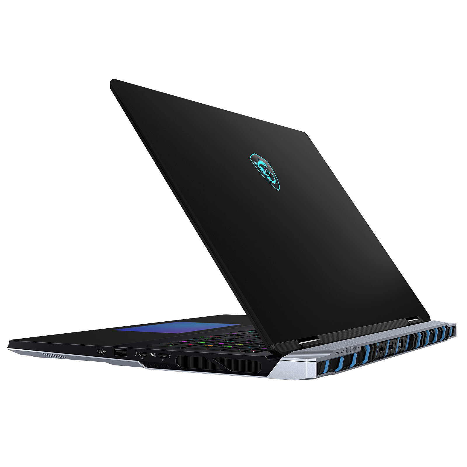 MSI Titan 18 HX AI A2XWJG-609EN