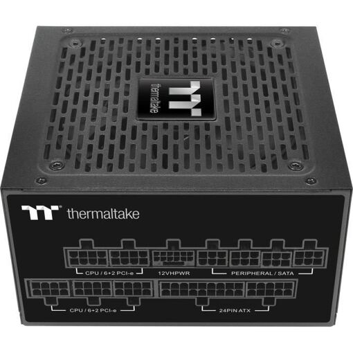 Thermaltake Toughpower PF3 - Édition Premium 80 PLUS Titane Alimentation électrique - 1050 W