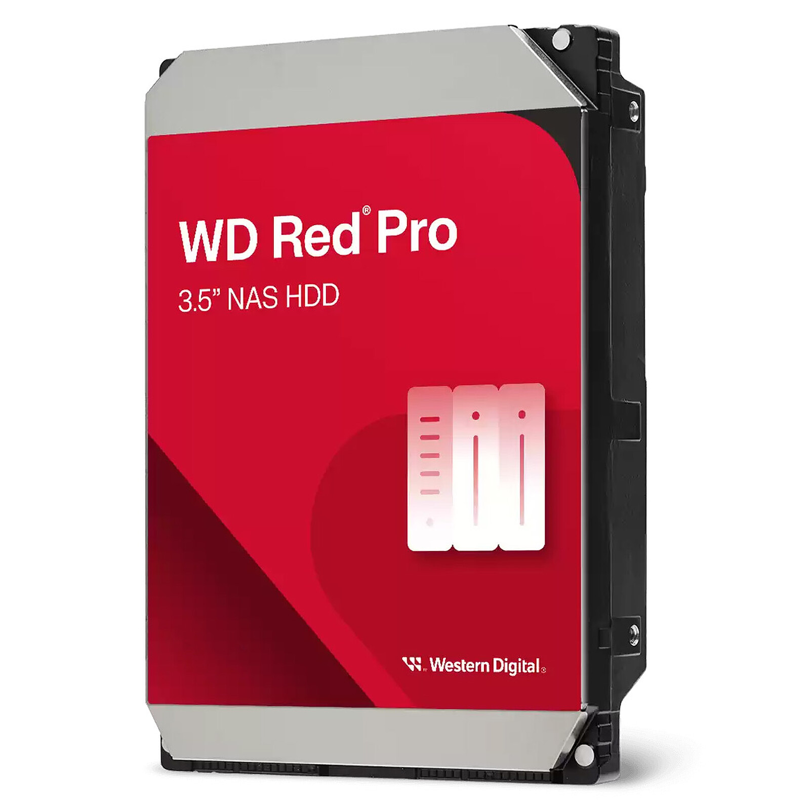 Western Digital WD Red Pro 6Tb SATA 6Gb/s (WD6005FFBX)
