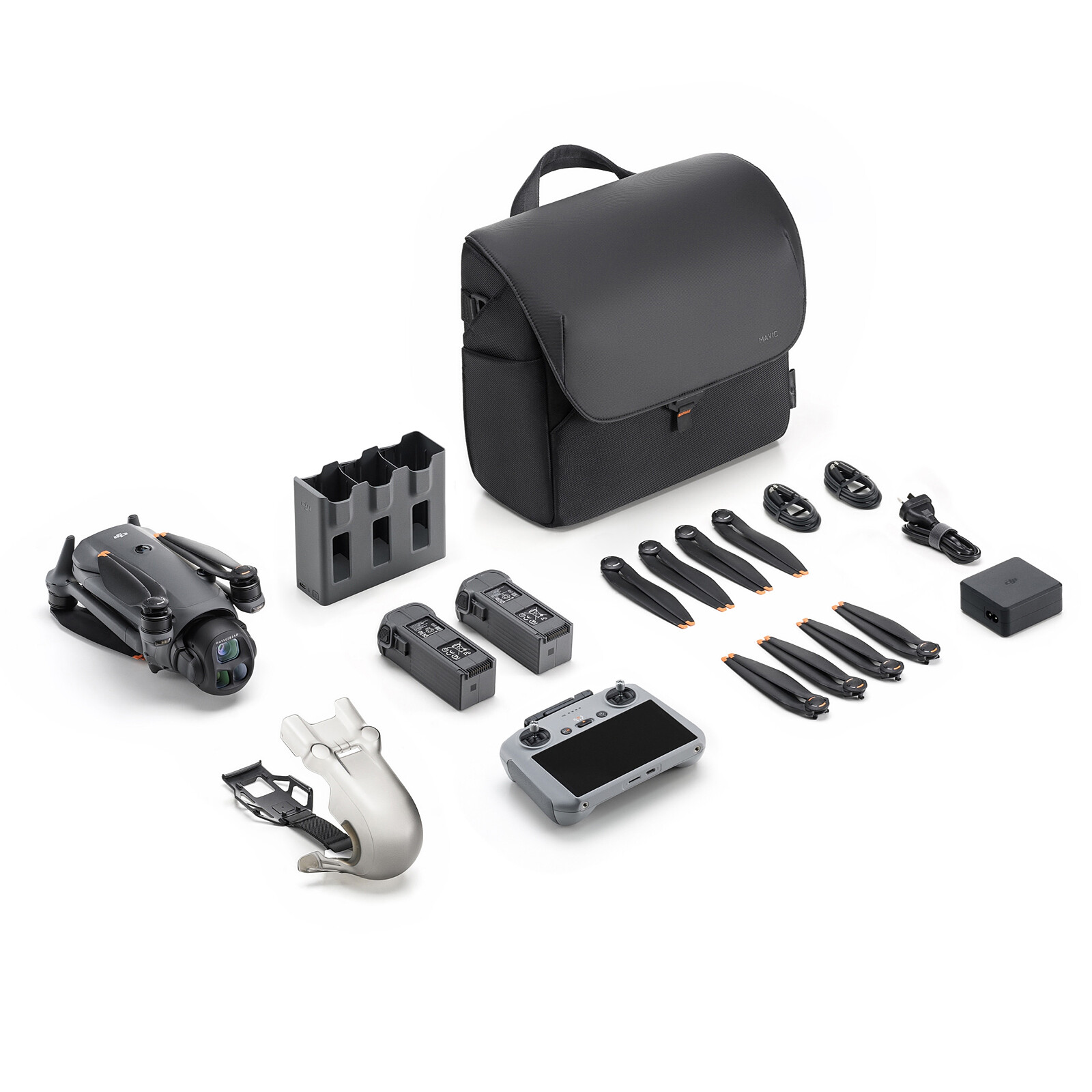DJI Mavic 4 Pro Fly More Combo (DJI RC2)