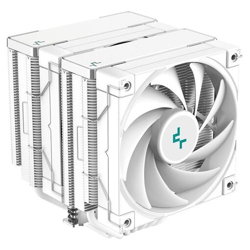 Refrigerador de aire DeepCool AK620 WH 12 cm Blanco