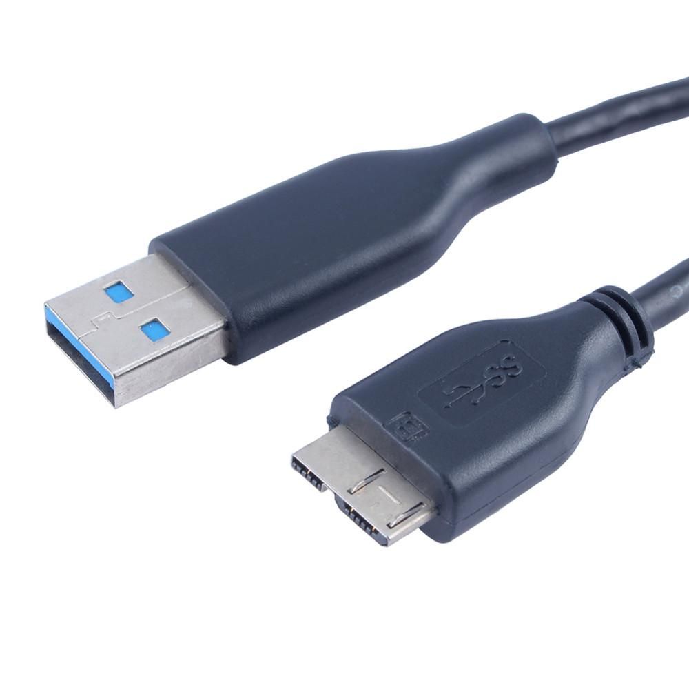 Canon IFC-500U II / FC-150U II USB Cable - 1m - For EOS 5DS, 7D Mark II, 800D, etc.