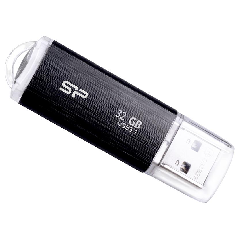 Silicon Power Blaze B02 32GB USB Flash Drive Type-A 3.2 Gen 1 (3.1 Gen 1)
