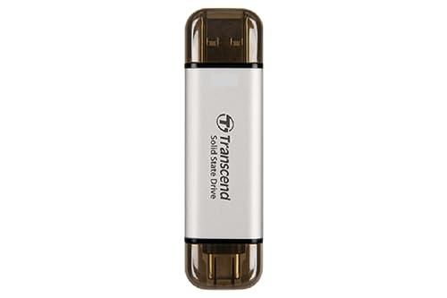 Transcend SSD - 1TB - Portable External - USB 3.2 Gen 2x1 (USB-C)