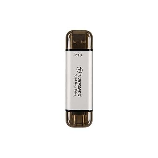 Transcend 2TB External SSD - USB-C