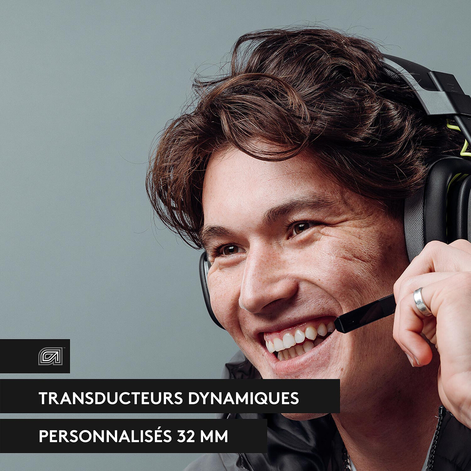 Casque Astro A10 Xbox Noir (2ème Génération)