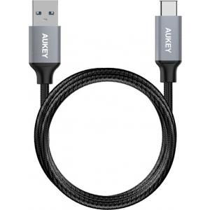 Aukey USB 3.0 to USB-C Cable - CB-CD2 Impulse Series