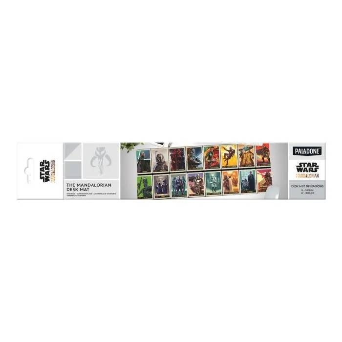 Paladone Mandalorian Mouse Pad