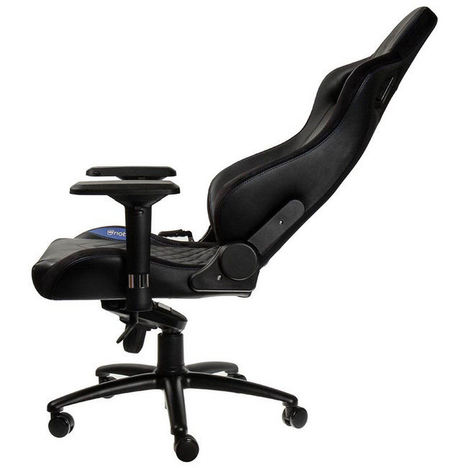Noblechairs Epic (black/blue)