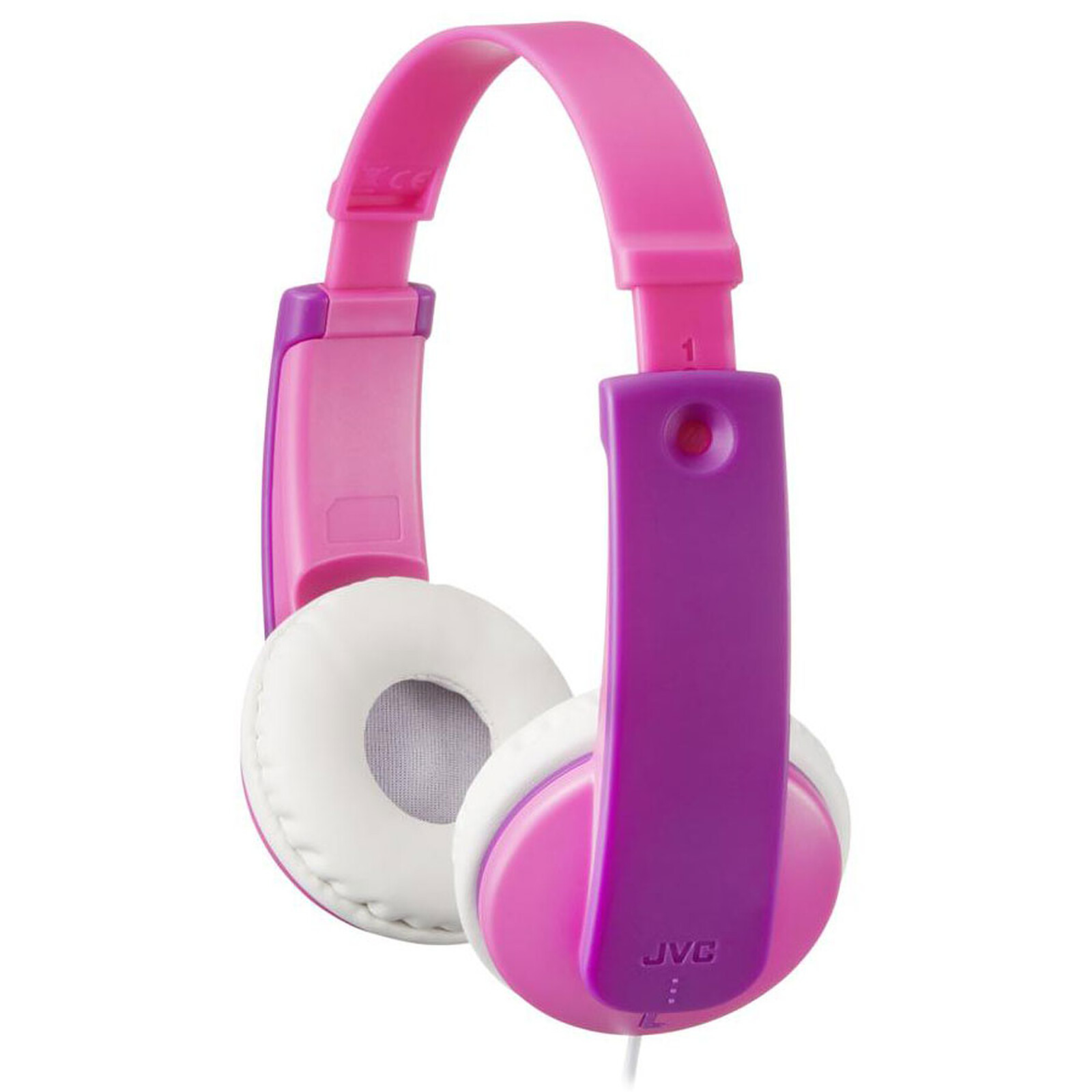 JVC HA-KD7 Pink