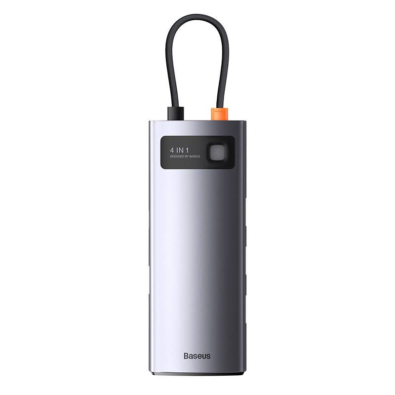 Baseus StarJoy USB 3.0 Type-C Hub (4 Ports + 1 Type C Port)
