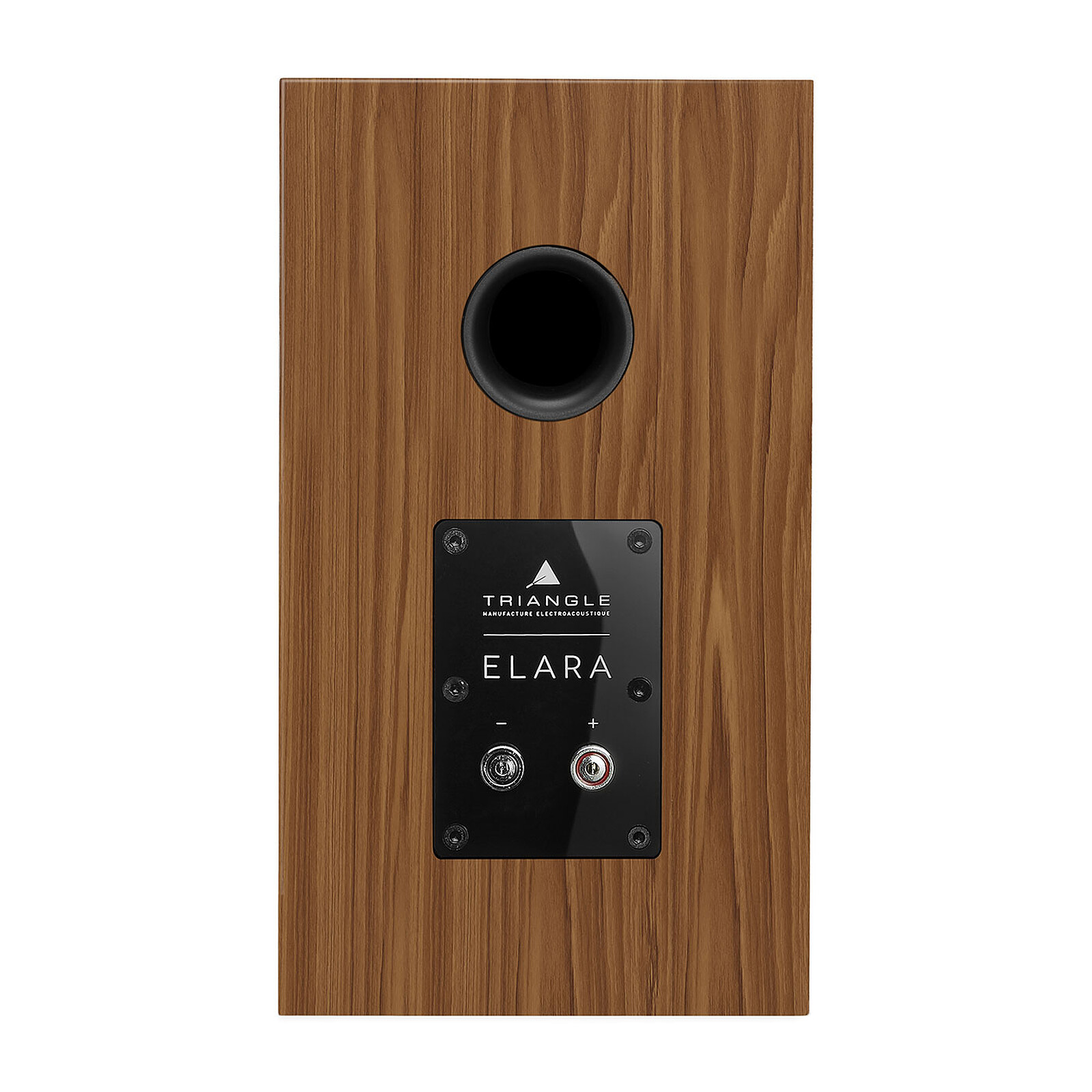 Triangle Elara LN01 Oak with double grille 