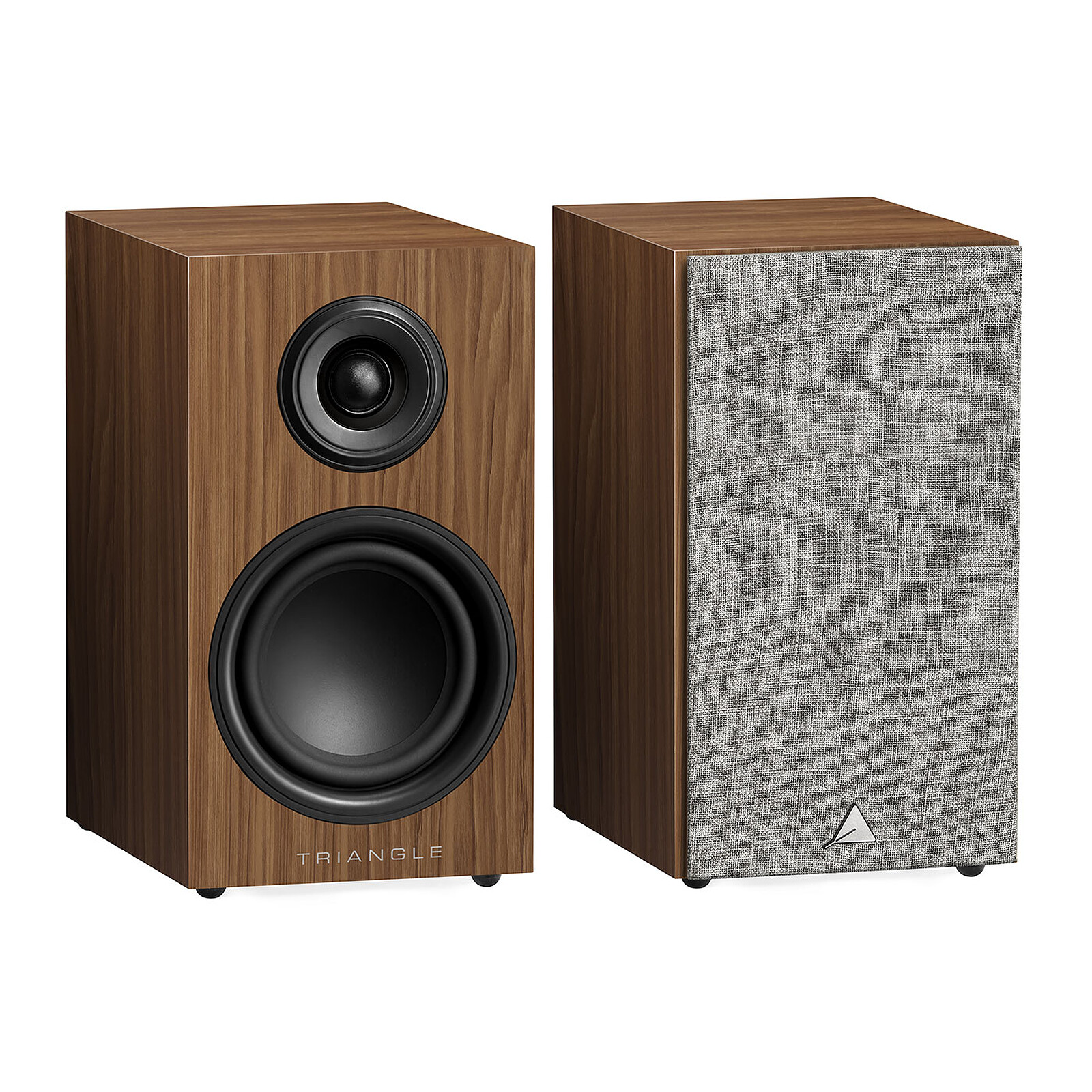Triangle Elara LN01 Oak with double grille 