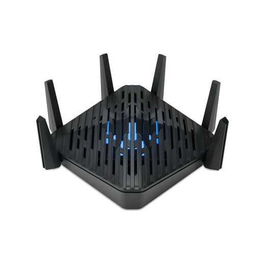 Acer Predator WiFi Router W6D, Black and Blue