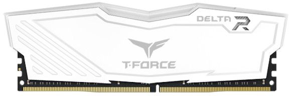 Team Group Delta DDR4 8GB (2x8GB) 3600MHz Memory Module