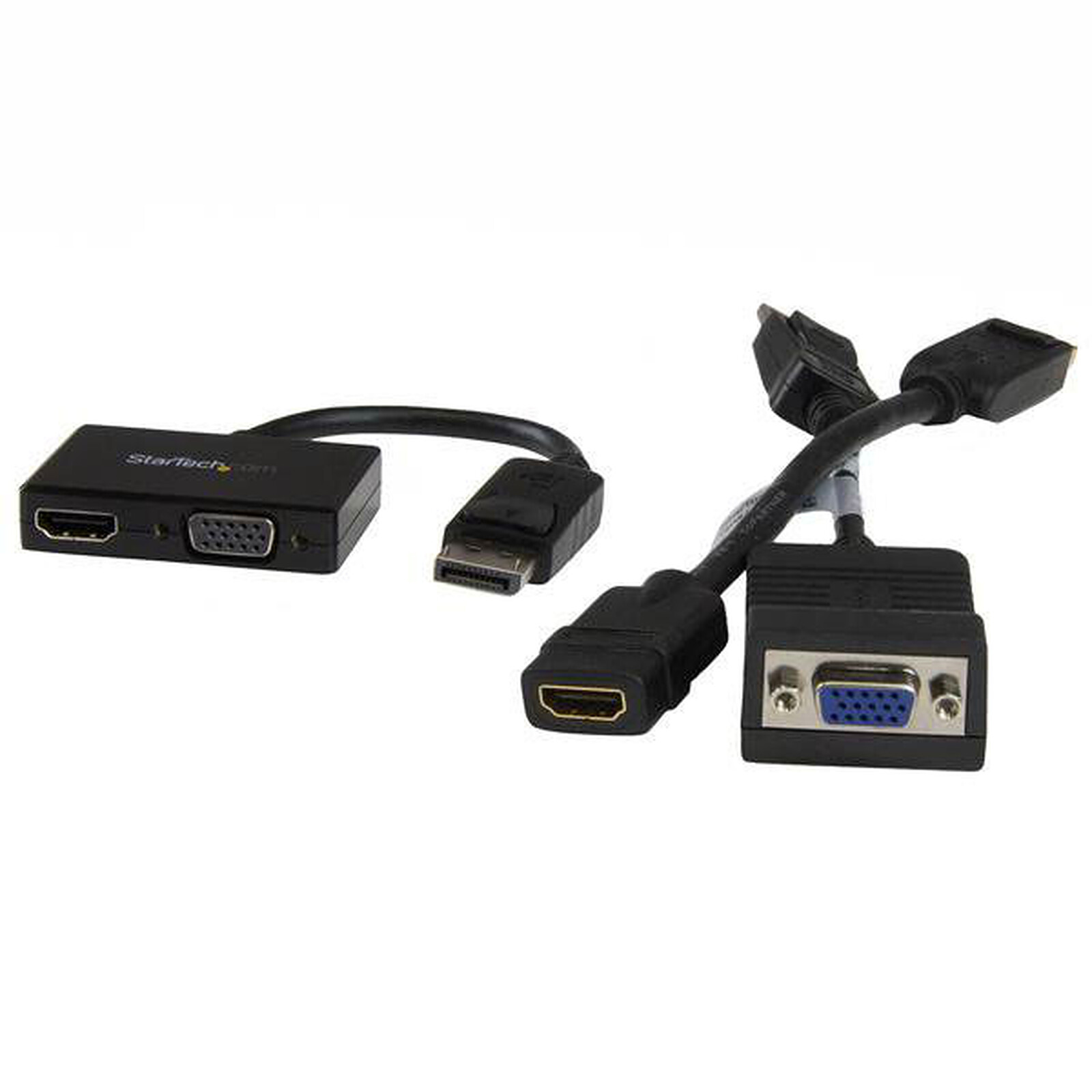 StarTech.com DP2HDVGA