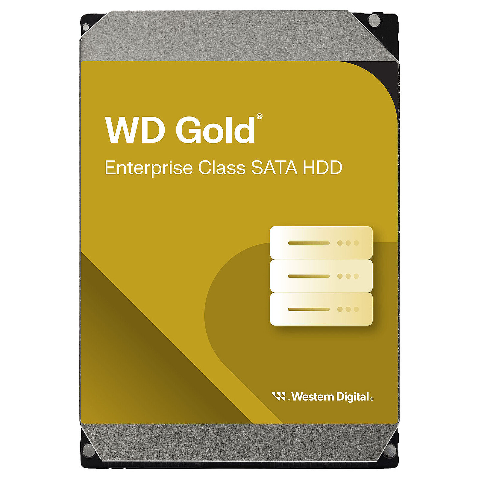 Disco duro interno Western Digital WD Gold 14 Tb (WD142KRYZ)