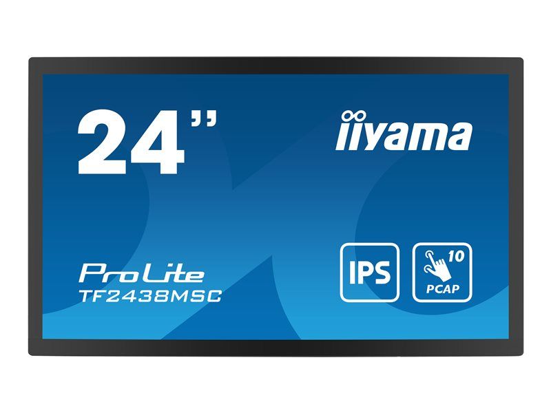 Iiyama ProLite TF2438MSC-B1 24-Inch LED Monitor